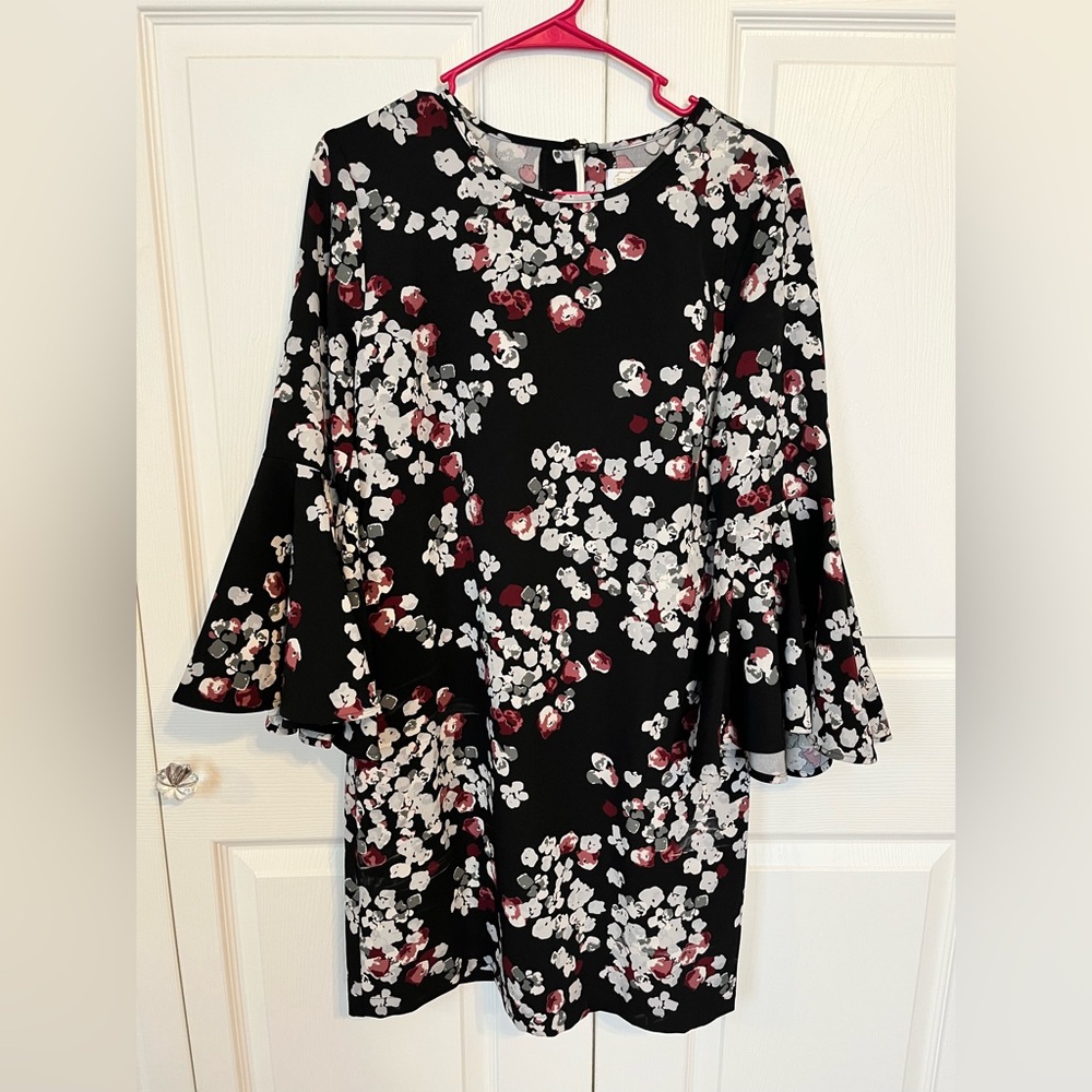 Mudpie Sz Small Floral Dress